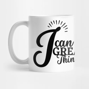 I can do all things Mug